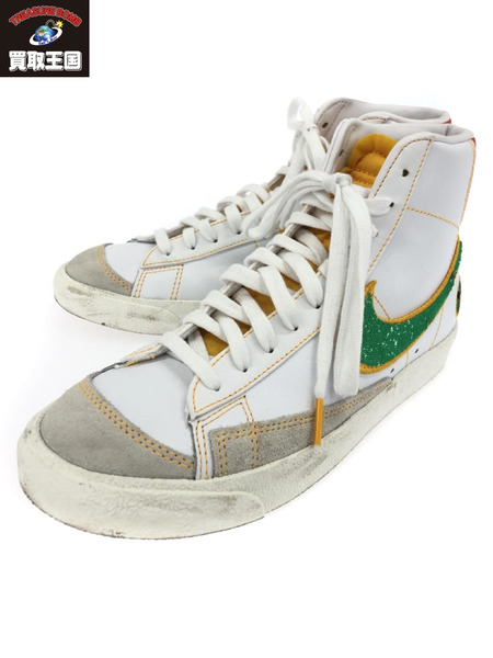 NIKE　BLAZER MID 77 VINTAGE RAYGUNS (26.0) DZ9239-100[値下]