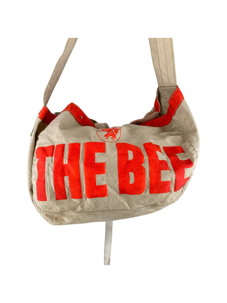 60s- news paper bag[値下]