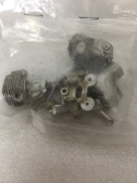 カープラモ1/12 KAWASAKI 650 W1S[値下]