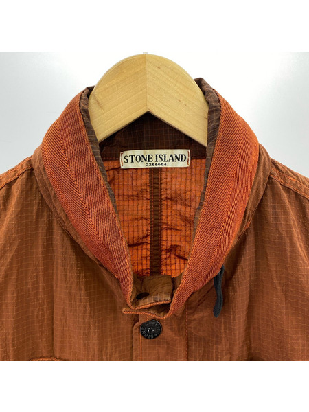 STONE ISLAND ジャケット リップストップジャケット