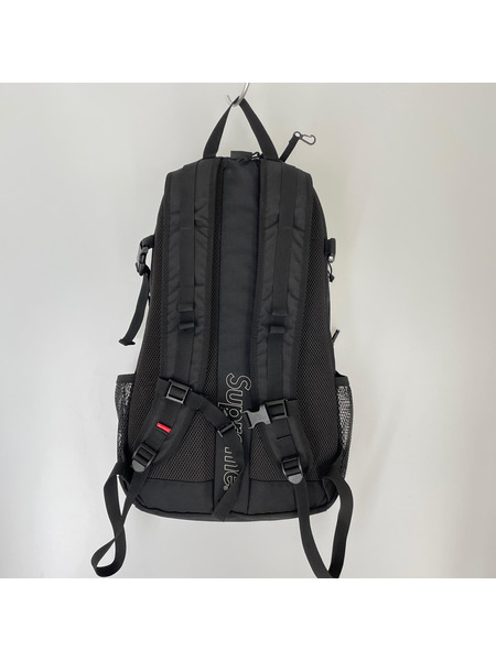 Supreme 20SS CORDURA backpack バックパック ブラック