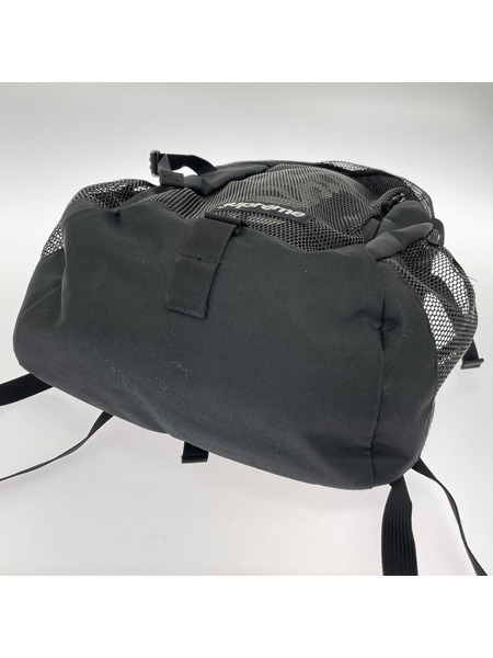 Supreme 20SS CORDURA backpack バックパック ブラック