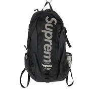 Supreme 20SS CORDURA backpack バックパック ブラック