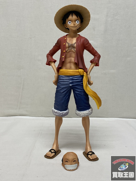 プライズ ワンピース Grandista －THE GRANDLINE MEN－ MONKEY･D･LUFFY