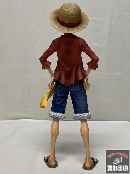 プライズ ワンピース Grandista －THE GRANDLINE MEN－ MONKEY･D･LUFFY