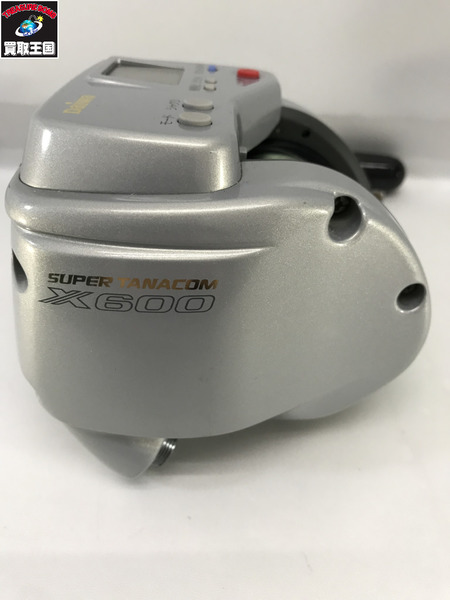 DAIWA　スーパータナコン　X600
