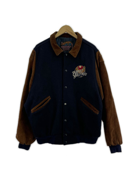 ジャケット PLANET HOLLYWOOD SUPER STITCH スタ
