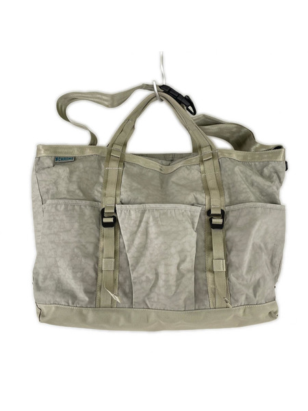 CHROME ショルダーバッグ カーキ