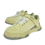 MIHARA YASUHIRO×GDC KEITH OG Sole Leather Low-Sneaker 42