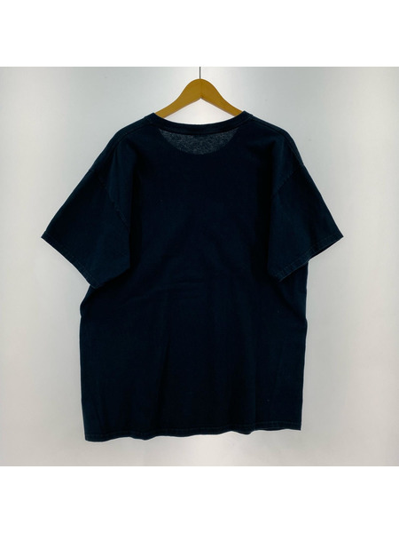00s got poker? パロディTee 紺 GILDAN