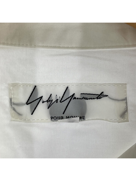 YOHJI YAMAMOTOシャツ