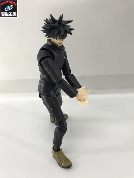 呪術廻戦 S.H.Figuarts　伏黒恵
