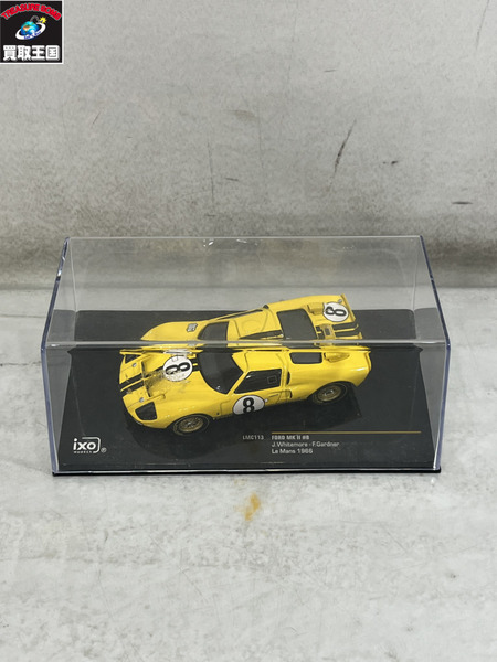 ixo FORD MK2 #8 LE MANS 1/43