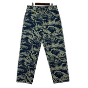 Supreme パンツ ×hysteric glamour cars baggy jean W30