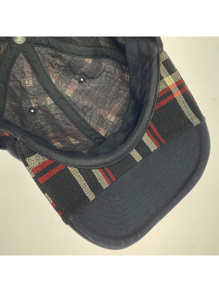 N.HOOLYWOOD キャップ ×UNDERCOVER チェック キャップ
