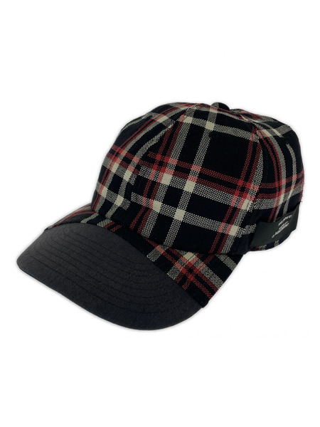 N.HOOLYWOOD キャップ ×UNDERCOVER チェック キャップ