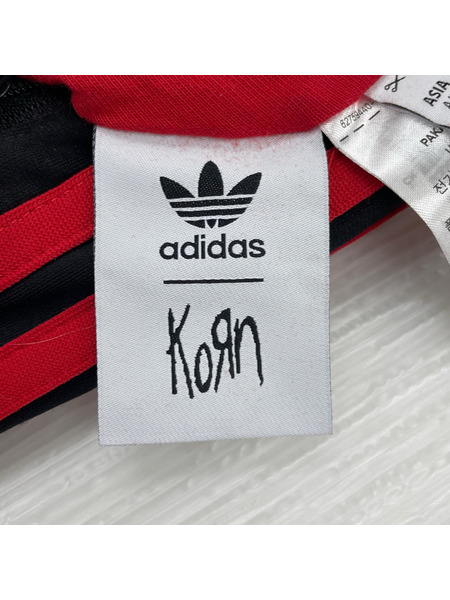 adidas パンツ KORN/トラックパンツ[値下]