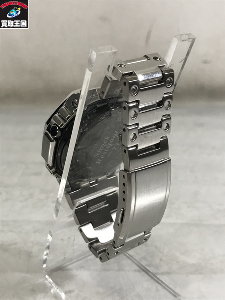 G-SHOCK GM-B2100D-1AJF フルメタル Bluetooth搭載 電波ソーラー