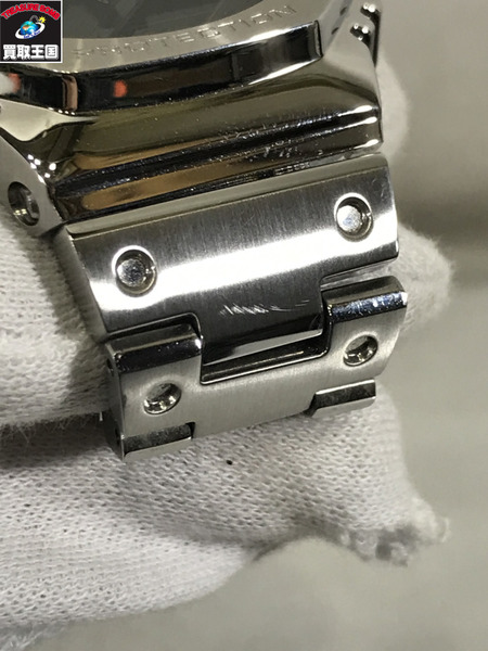 G-SHOCK GM-B2100D-1AJF フルメタル Bluetooth搭載 電波ソーラー