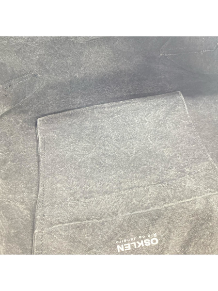 OSKLEN ソノ他バッグ トートバッグ 黒