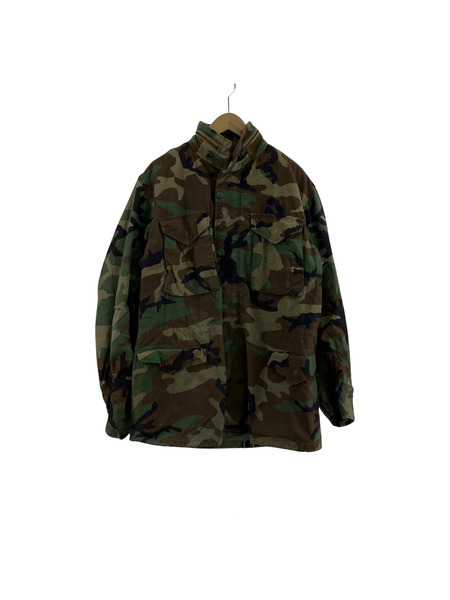 U.S.ARMY M65 3rd カモ フィールドジャケット[値下]