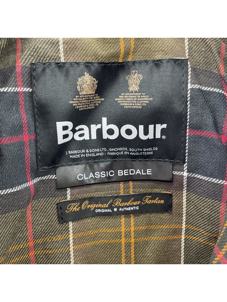 Barbour Barbour　オイルドジャケット　38　MWX0010OL71