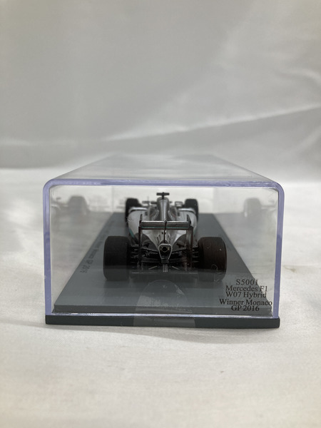 1/43 Spark 2016 メルセデス W07 Hybrid Winner