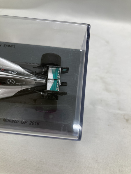 1/43 Spark 2016 メルセデス W07 Hybrid Winner