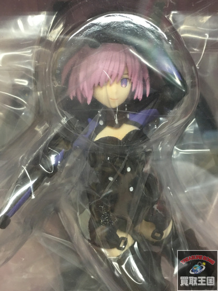 一番くじ Fate A賞 シールダー マシュ・キリエライト 未開封