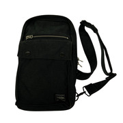 PORTER ショルダーバッグ SMOKY SLING SHOULDER BAG グレー