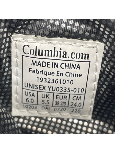 Columbia ブーツ スノーブーツ 黒