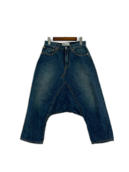 JUNYA WATANABE COMME des GARCONS デニム・ジーンズ サルエルデニムパンツ
