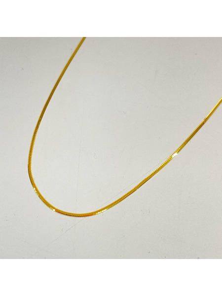 MARIHA ネックレス・ペンダント K18 serpentine イエローゴールド