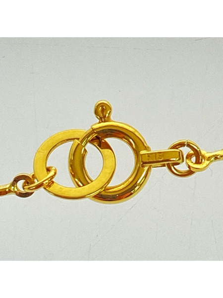 MARIHA ネックレス・ペンダント K18 serpentine イエローゴールド