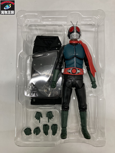 ★S.H.Figuarts 仮面ライダー第2号