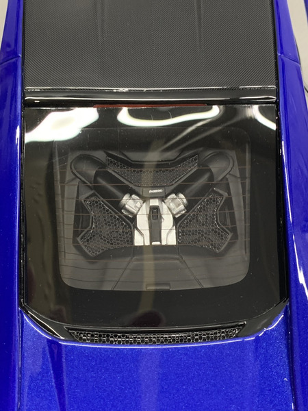 Hobby Japan 1/18 Honda NSX
