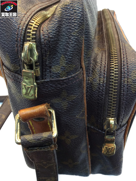 LOUIS VUITTON ショルダーバッグ ナイル M45244
