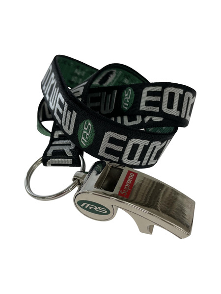 Supreme ソノ他 Martine Rose Lanyard whistle