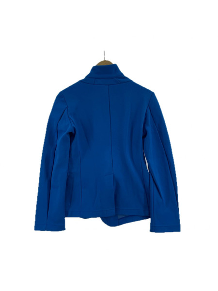 COMME des GARCONS コレクションライン デザインテーラードジャケット S 青