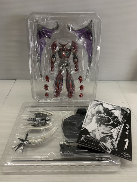 メーカー ロボットその他 three zero ロボ道 真ゲッター メタリック・エディション