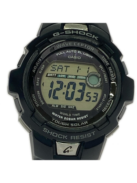 CASIO G-SHOCK GW-900J TOUGH SOLAR