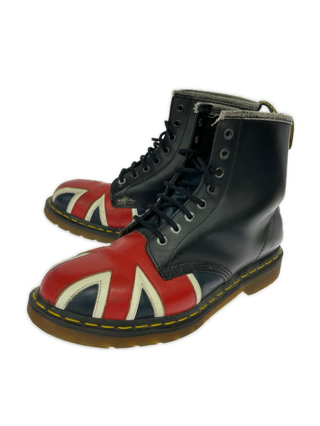 Dr.Martens ブーツ 8417 UNION JACK BLK US10
