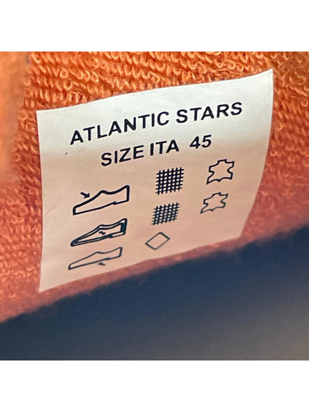 Atlantic STARS スニーカー ブラック系 (45)