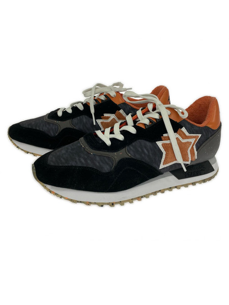 Atlantic STARS スニーカー ブラック系 (45)