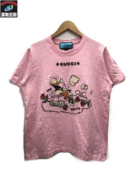 GUCCI×Disney/ドナルドTシャツ[値下]