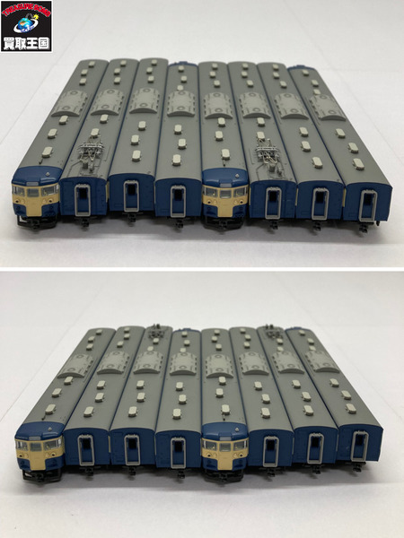 KATO　10-1271・1272　115系基本+増結[値下]