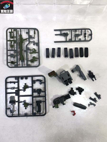 タカラトミー アクティックギア 装甲騎兵ボトムズ AG-V20 ATクロニクルズIII[値下]