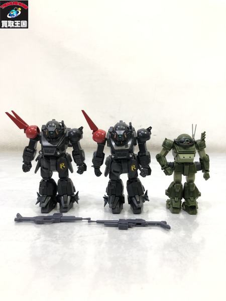 タカラトミー アクティックギア 装甲騎兵ボトムズ AG-V20 ATクロニクルズIII[値下]