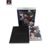 Windows98/Me/2000/XP　CDソフト Fate/stay night 初回版