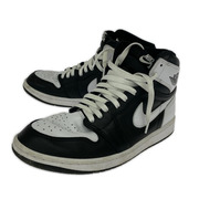 NIKE スニーカー Air Jordan 1 Retro High OG WHT 27.0cm